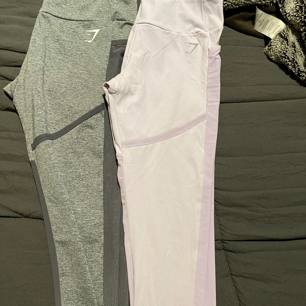 Gymshark leggings